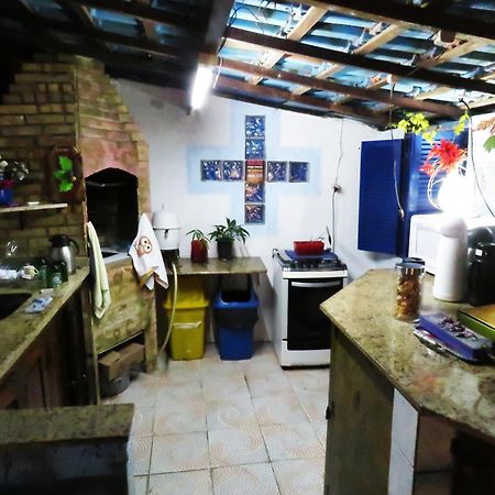 Pousada Solsticio De Verao Trindade  Dış mekan fotoğraf