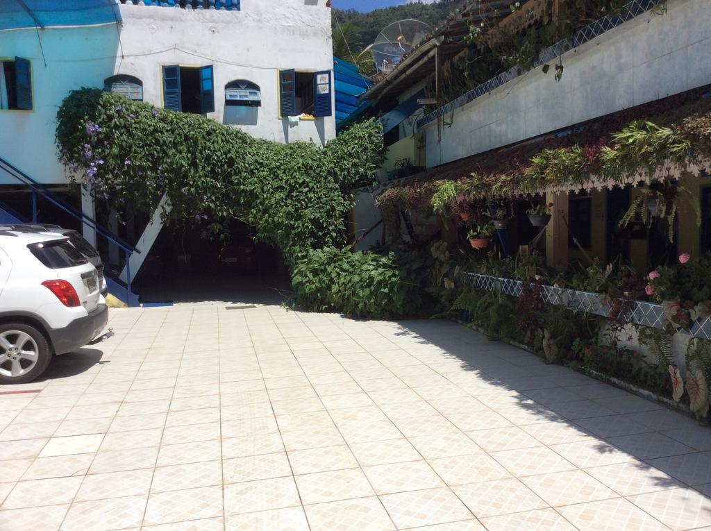 Pousada Solsticio De Verao Trindade  Dış mekan fotoğraf